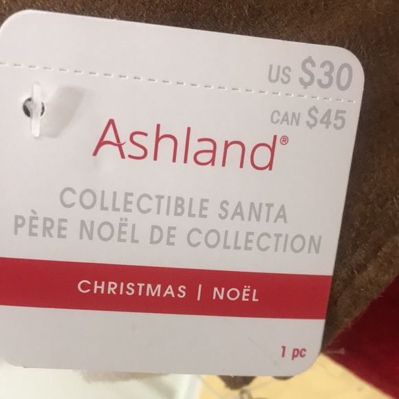 NWT Collectible Fishing Santa - Picture 11 of 12